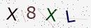 Verification code image