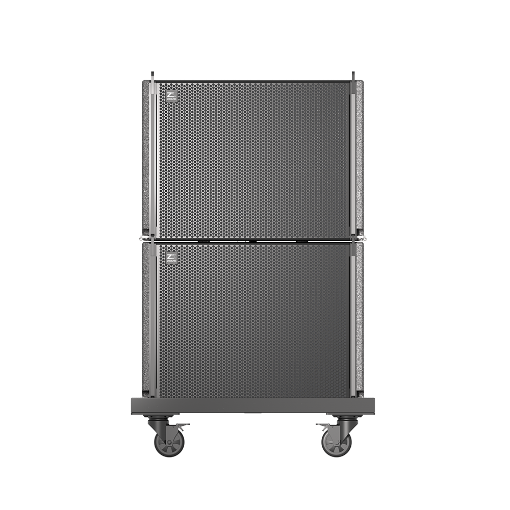 Loa siêu trầm active 18 inch LA18SP