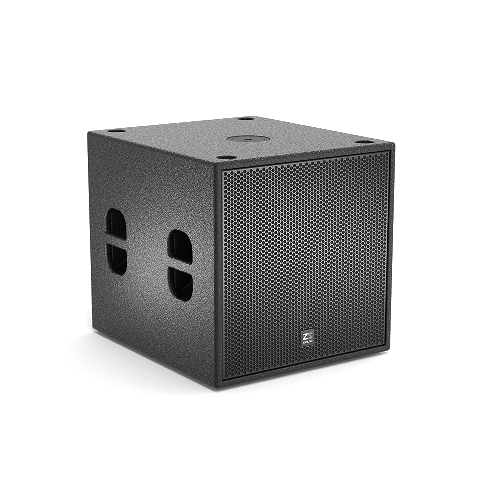 Loa Siêu Trầm 18 inch PO-SUBK