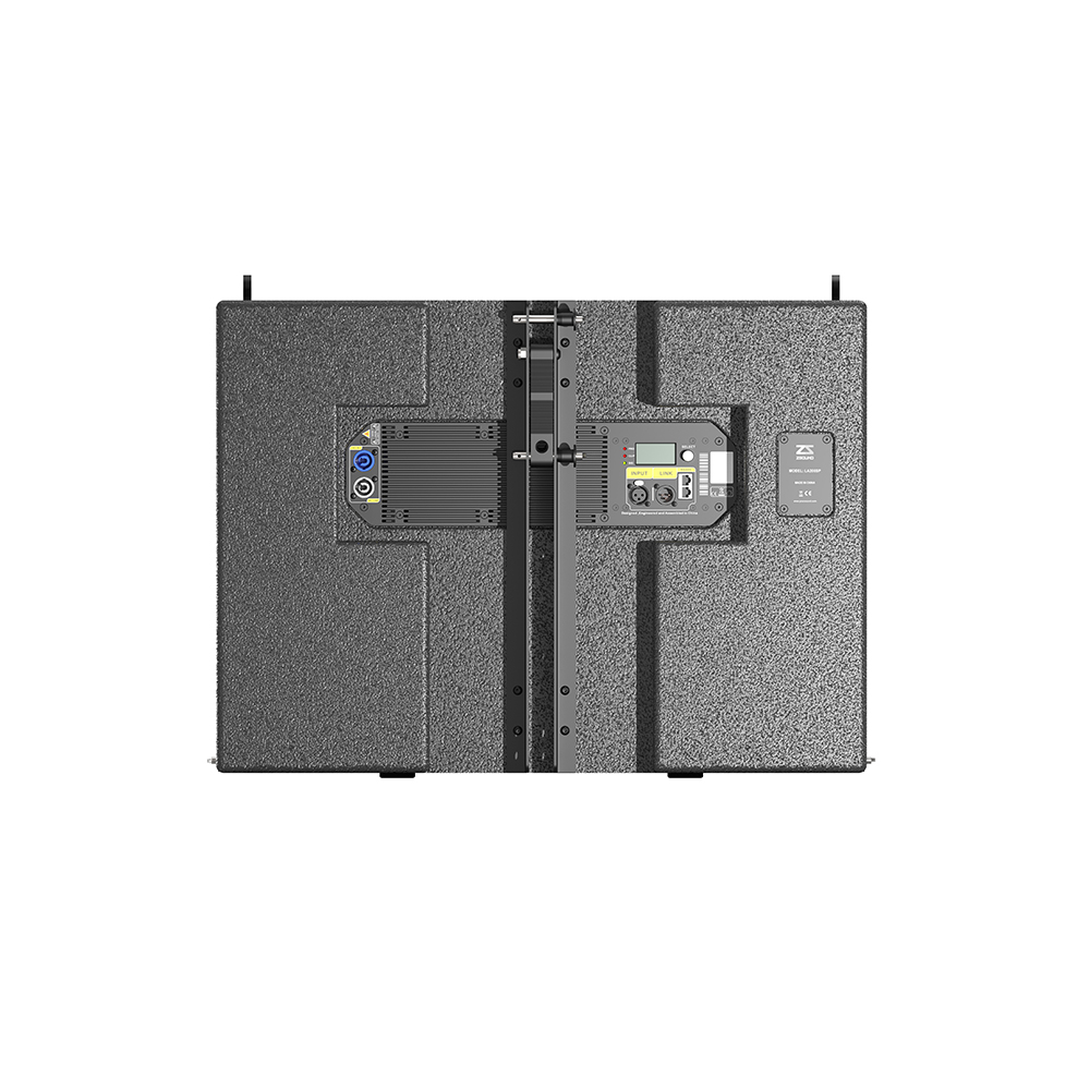 Loa siêu trầm active kép 18 inch LA208SP