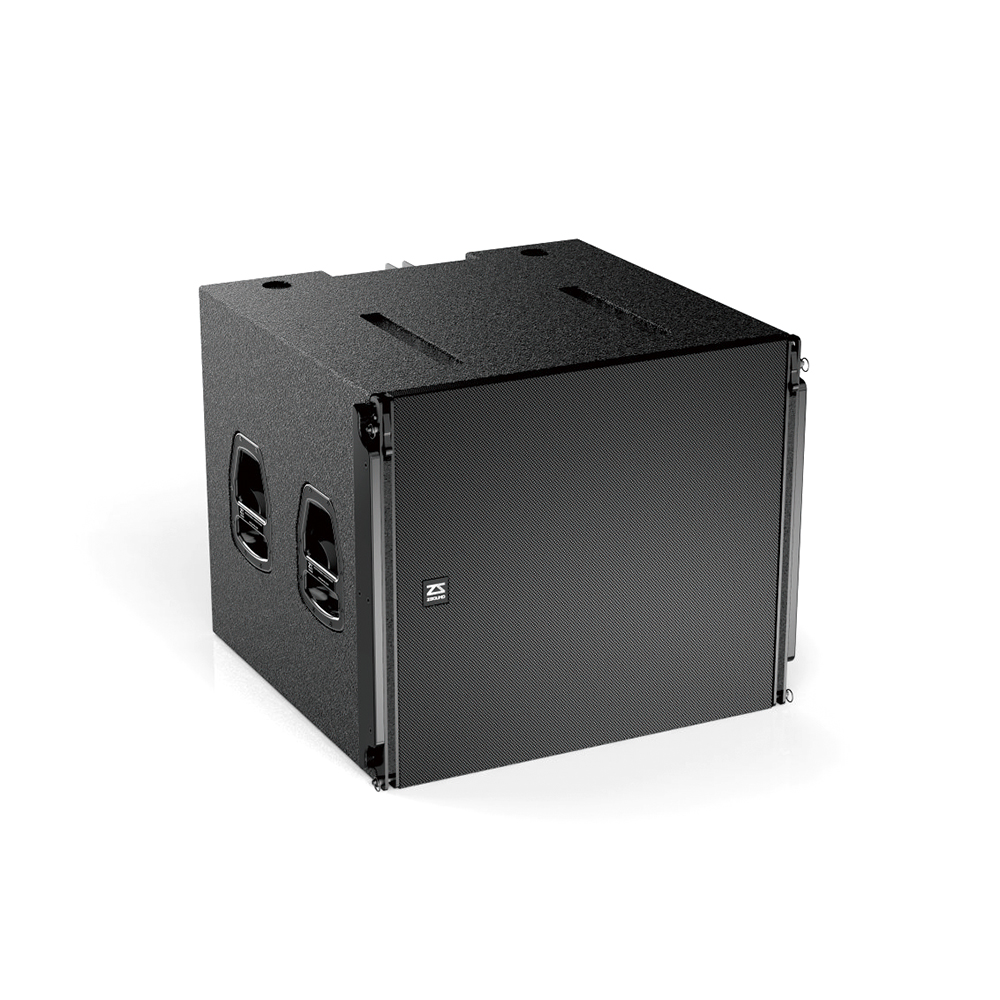 Loa siêu trầm kép 15 inch VCS