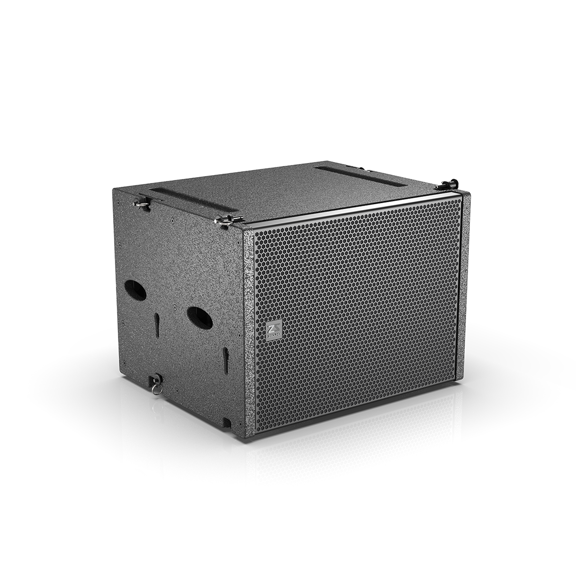 Loa siêu trầm kép 15 inch LA206SP