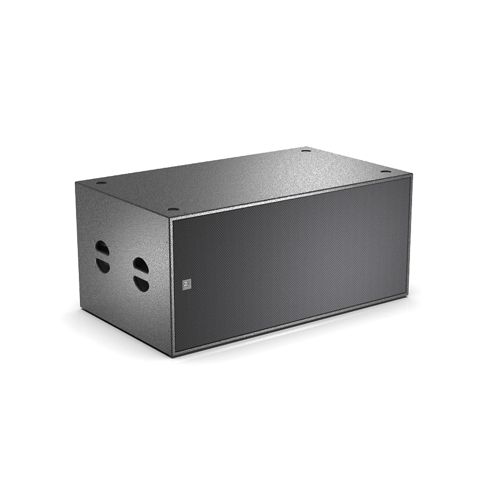 Loa siêu trầm chủ động kép 18 inch R218P