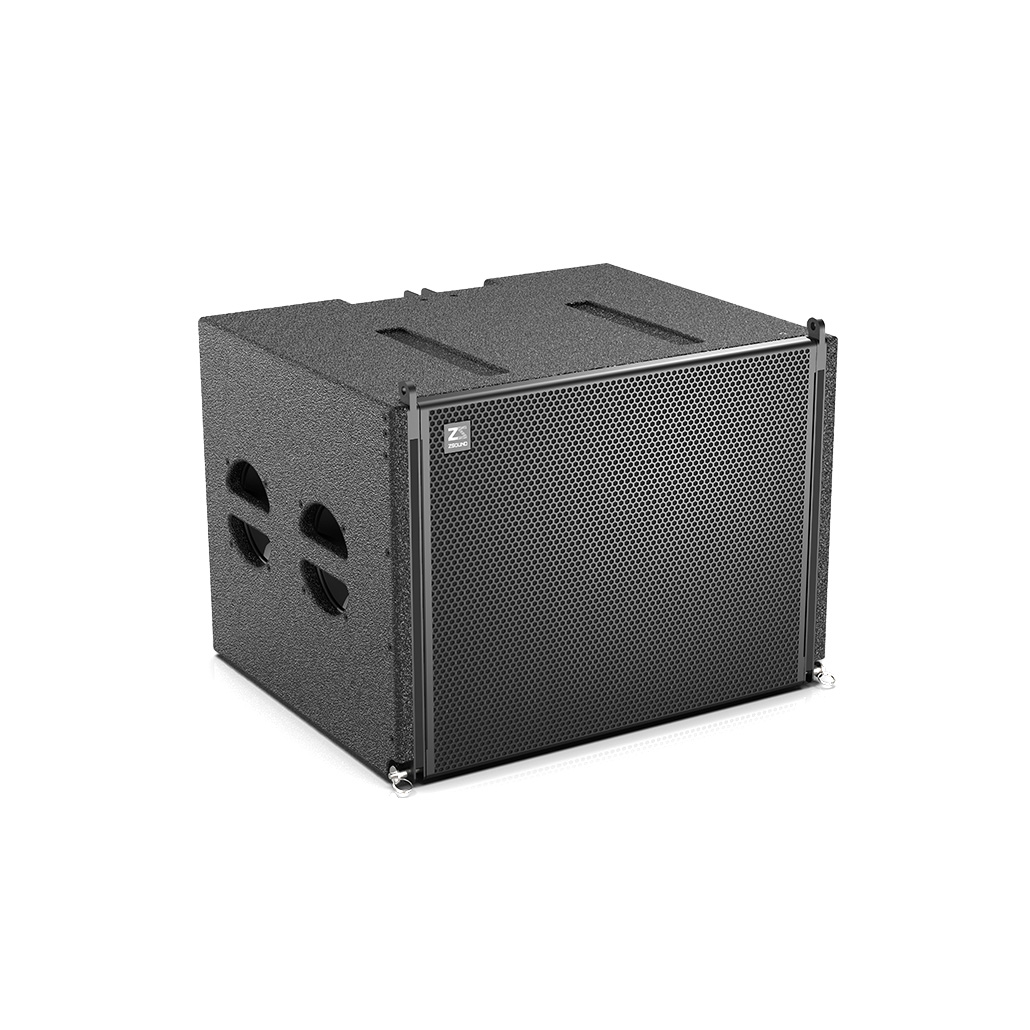 Loa siêu trầm chủ động 18 inch LA18SP