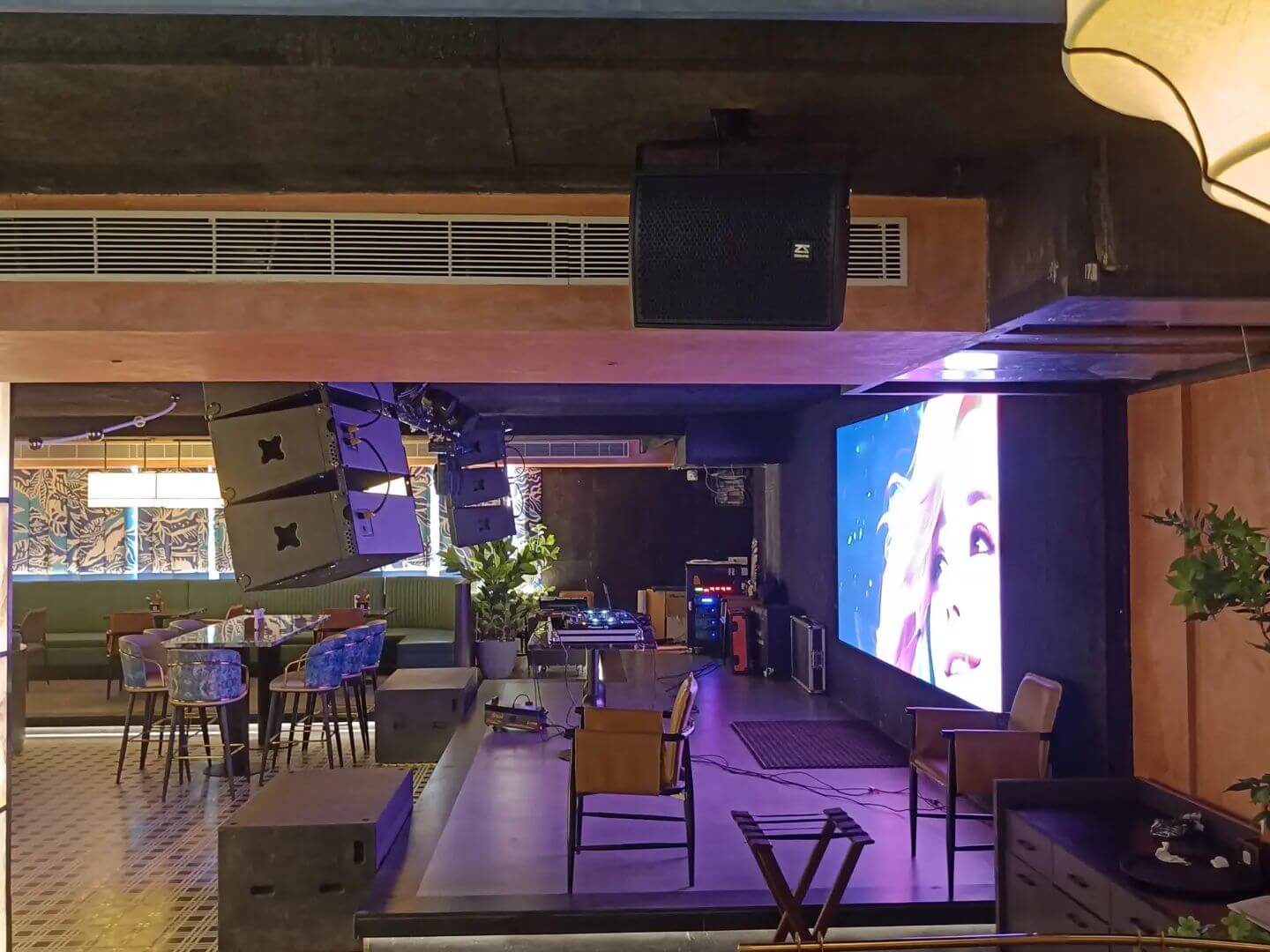 10 inch full range speaker